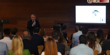 Las jornadas sobre ELA y espiritualidad de Nazareno visibilizan e informan sobre esta enfermedad