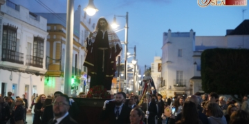 Cristo Rey y Estrella llegaron a La Salle a falta de nueve días para el Domingo de Ramos