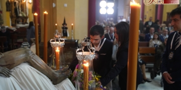 Misericordia y Soledad refrendan 40 años después la unión de ambas corporaciones