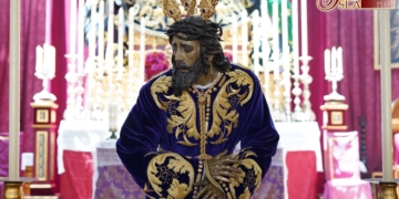 Domingo de Pasión de 2025 en San Fernando (I): Nuestro Padre Jesús de los Afligidos