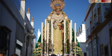Así serán los traslados de Gracia y Esperanza a la Castrense para participar del Pontifical del Año Jubilar