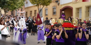 Los alumnos del Casal Carrillo anuncian una nueva Semana Santa con su particular procesión