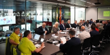El Plan Romero 2025 suma más tecnología e información de seguridad a rocieros y visitantes