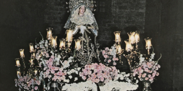 ‘Aquella Semana Santa…’ del Viernes Santo de 1990