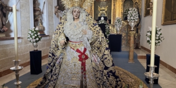 Jerez vive en el cuarto domingo de Cuaresma una jornada cofrade plena