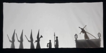 En UPACE se vive ‘Una pasión diferente’ con su teatro de sombras