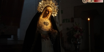 Domingo de Pasión de 2025 en San Fernando (XVI): Dulce Nombre