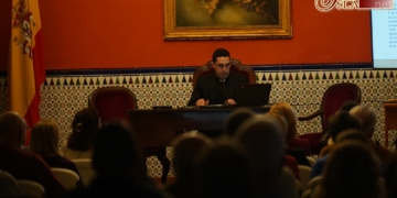 Mourente Cano disertó sobre la Esperanza como virtud teologal dentro de la programación por el Año Jubilar en Expiración