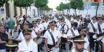 Pastora no renueva con Enrique Montero tras 20 años y contrata a la Banda Municipal de La Puebla del Río