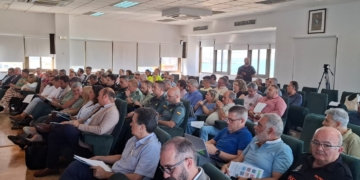 Más de 800 efectivos de Guardia Civil y Policía Nacional participan en el dispositivo integral ‘Rocío Seguro 2025’