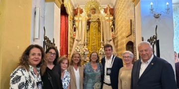 Misericordia colabora con Red Madre en el contexto de las misiones de la Virgen de la Piedad