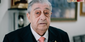 Ha fallecido Antonio Perulero Castaño, hermano número 1 del Huerto