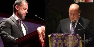 Dos candidaturas presentadas a las elecciones de la JCC