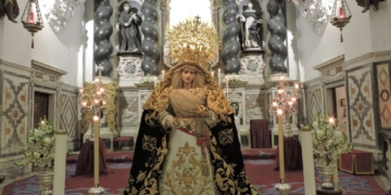Estos son los actos en Cádiz para la celebración del Año Jubilar por parte de las hermandades del Nazareno del Amor, Cigarreras y Oración en el Huerto