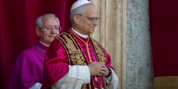 León XIV: Robert Francis Prevost nuevo Papa de la Iglesia católica