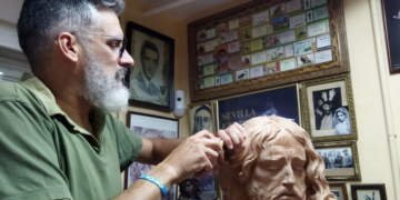 Luque Bonillo presentará el viernes la propuesta de ampliación del misterio de Columna de Alcalá de los Gazules