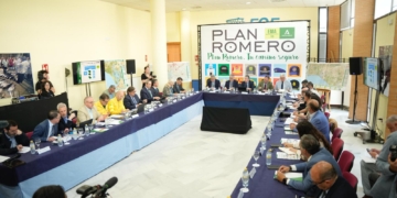 Nidos de drones, nuevas cámaras y una Plataforma web, novedades del Plan Romero 2025