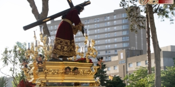 FACUA tilda de «falta de respeto» el traslado del Nazareno al Hospital de San Carlos