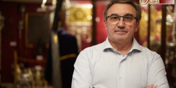 La Macarena propondrá a sus hermanos encargar a Pedro Manzano la restauración de la Virgen