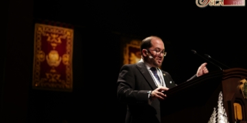 José Luis Cordero pregonará a la Virgen de la Esperanza en diciembre