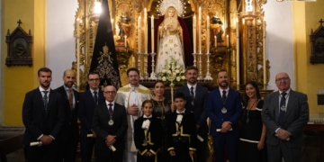 La nueva Junta de Gobierno de Soledad tomó posesión de sus cargos
