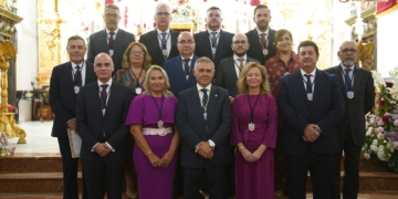La nueva Junta Permanente del Consejo tomó posesión de sus cargos con Eduardo Coto como presidente