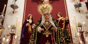 La Virgen de la Esperanza será coronada canónicamente el próximo 25 de octubre