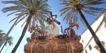 Despojado tocará en la madrugada del Viernes Santo en Jerez