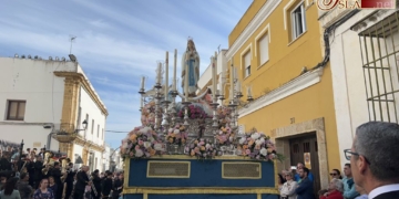 La Virgen de Lourdes de Puerto Real volverá a procesionar en su festividad en febrero