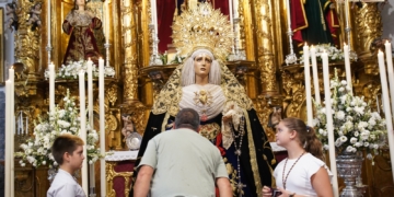 El Consejo de Cádiz valora como de «gran éxito de participación» los actos por el 75 aniversario de la Asunción