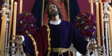 Finaliza satisfactoriamente el proceso de anoxia al Señor del Huerto: A la espera de la reposición al culto