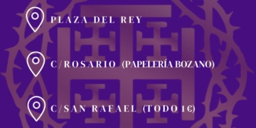 Mañana comienza una nueva edición de las ‘mochilas solidarias’ de Nazareno