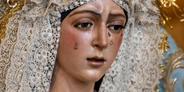 La Esperanza Macarena será retirada el martes del culto para ser sometida al tratamiento de anoxia