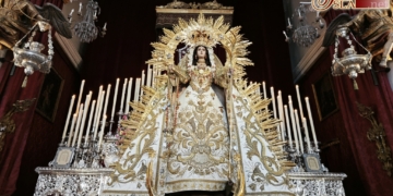Toda la información del Besamanos Magno en Cádiz: Días, horarios e imágenes que poder venerar