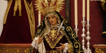 La Virgen de la Esperanza se coronará en el Panteón: Toda la información de los actos a celebrar