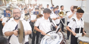 La música de la Coronación de la Esperanza: Tres bandas, tres corales, un ensemble y una orquesta