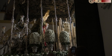 Extraordinaria de Gracia y Esperanza Coronada el 20 de septiembre: Itinerario, horarios y lo que no puedes perderte