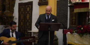 Pablo Manuel Durio Díaz designado pregonero de la Semana Santa de Cádiz de 2026