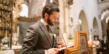 Francisco García-Figueras, pregonero de la Semana Santa de Jerez de 2026