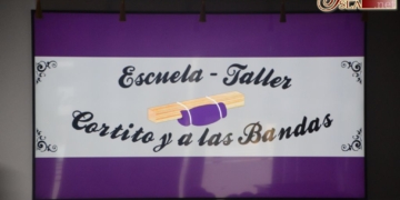 La escuela-taller ‘Cortito y a las bandas’ ya cuenta con web para las inscripciones en los primeros cursos