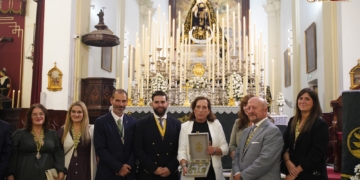 Así son los regalos de hermandades e instituciones a la Esperanza por su próxima Coronación