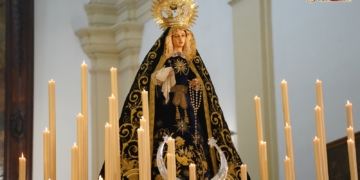‘Esperanza de los Ilustres’ marcha de José Ramón González Barea para la Coronación de la Esperanza