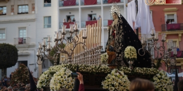 Nueva marcha dedicada a la Soledad: Sanctus Veneris