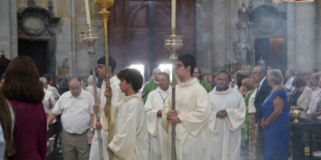 El Seminario San Bartolomé lanza la Escuela Diocesana de Acólitos para jóvenes entre 15 y 25 años