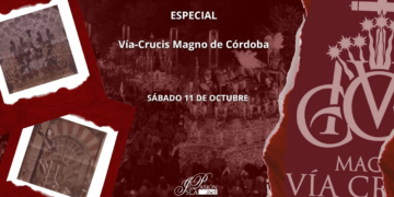 Sigue en directo el Vía-Crucis Magno de Córdoba