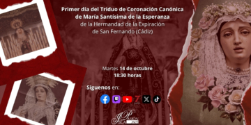Hoy comienza el Triduo de Coronación Canónica de la Virgen de la Esperanza: síguelo en directo