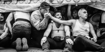Una fotografía de Fernando Fossati gana el concurso de Eldiario.es en Andalucía
