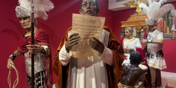 La exposición cofrade del Cádiz Romana alcanza las 18.797 visitas