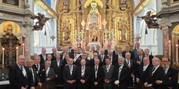 La Hermandad de la Santa Caridad de Cádiz celebró la tradicional Función a San Miguel