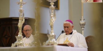 Diócesis de Cádiz: Diez días sin pastor